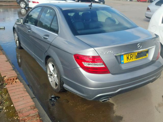 Vindem piese de interior Mercedes Clasa C (W204) 2.2 CDI din dezmembrari