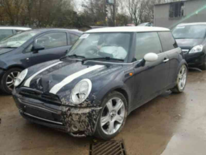 Vindem piese de interior Mini Cooper 1.6 benzina
