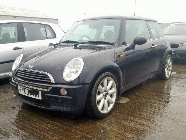 Vindem piese de interior Mini Cooper (R50, R53) 1.6 benz, din dezmembrari