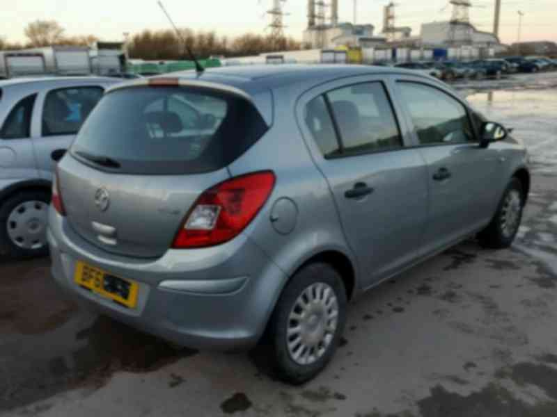 Vindem piese de interior Opel Corsa D, 1.7cdti