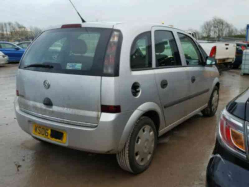 Vindem piese de interior Opel Meriva, 1.6 benzina