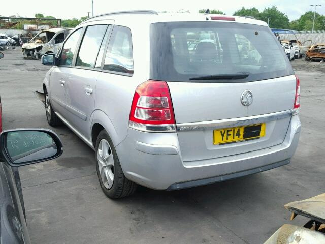 Vindem piese de interior Opel Zafira B, 1.7cdti