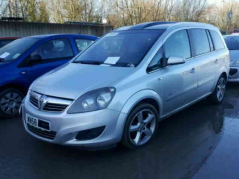 Vindem piese de interior Opel Zafira B, 1.8 benzina