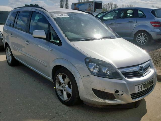 Vindem piese de interior Opel Zafira B (A05), 1.6 Benz Z16XEP din dezmembrari