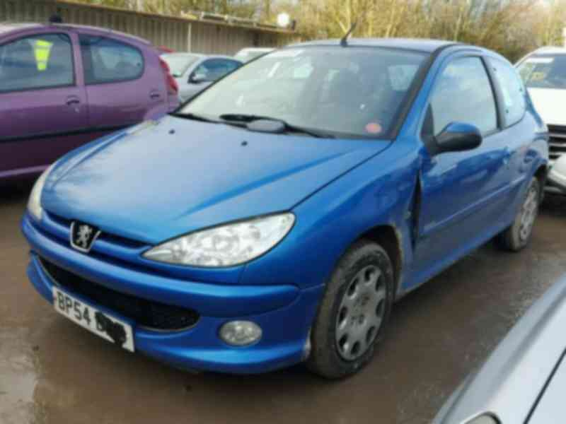 Vindem piese de interior Peugeot 206, 1.4b