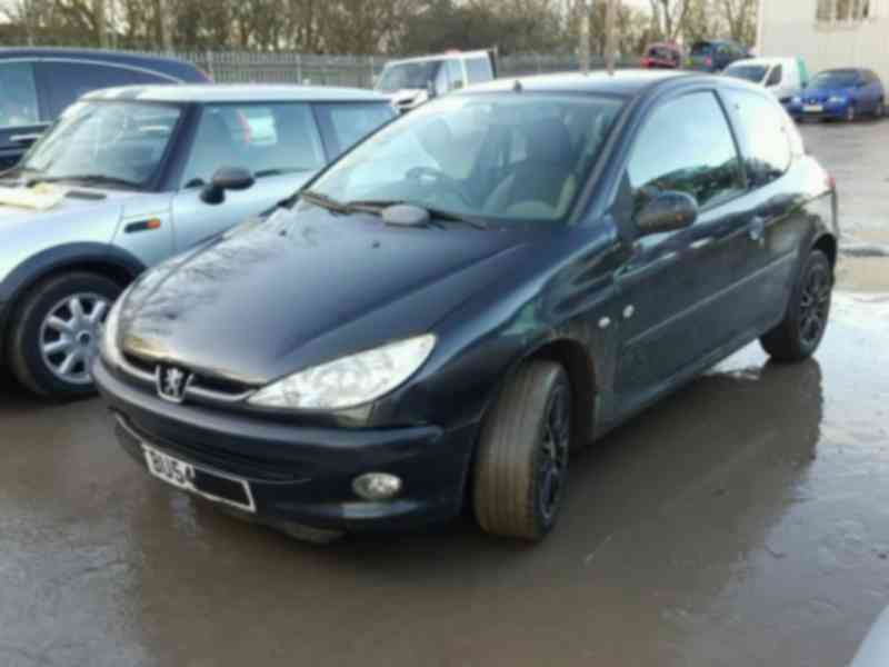 Vindem piese de interior Peugeot 206, 1.4b