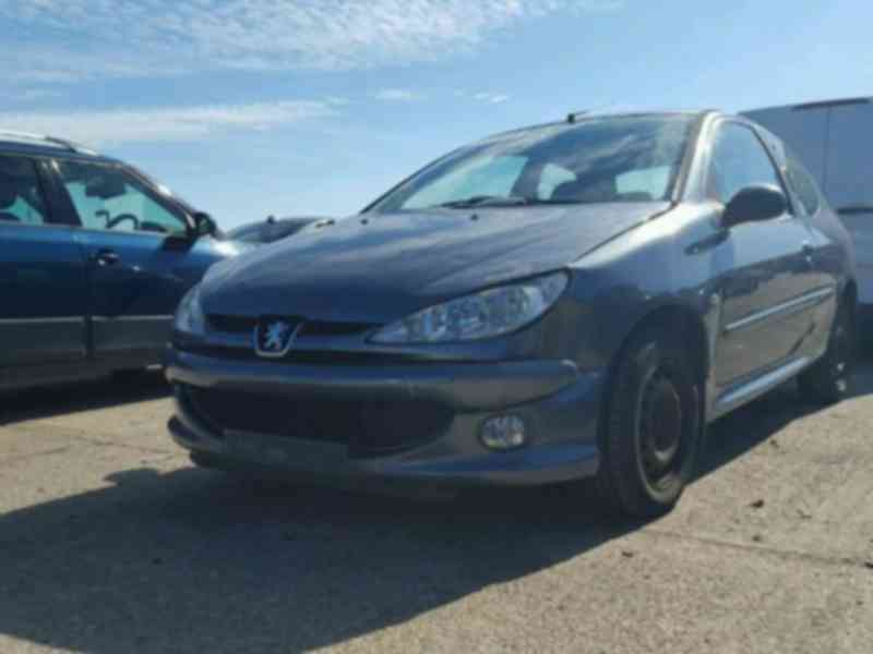 Vindem piese de interior Peugeot 207, 1.4b KFW