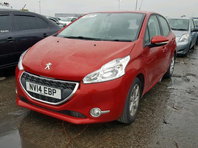Vindem piese de interior Peugeot 208, 1.4 HDI 8HR din dezmembrari