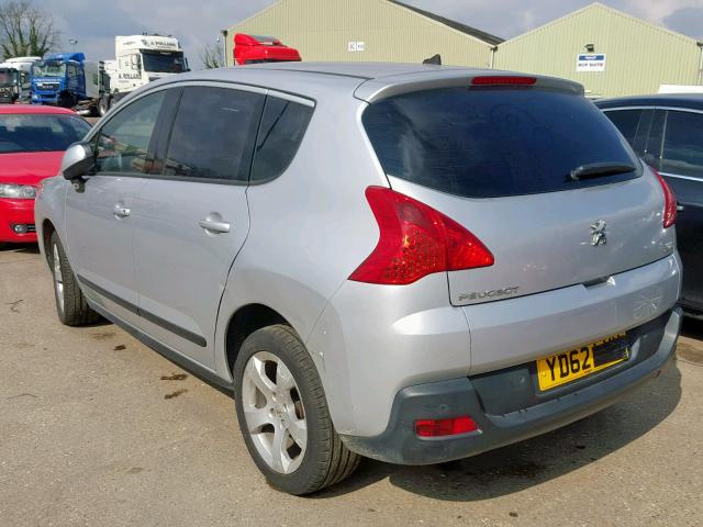 Vindem piese de interior Peugeot 3008, 1.6 HDI 9HR din dezmembrari