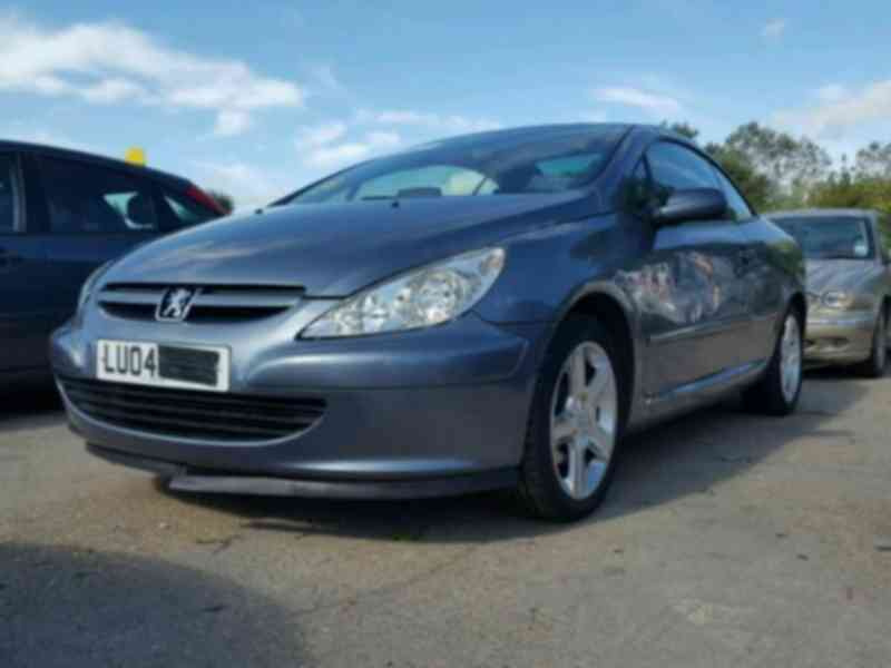 Vindem piese de interior Peugeot 307 CC, 2.0b