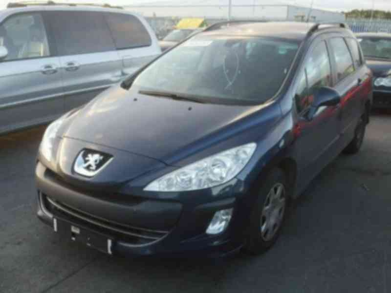 Vindem piese de interior Peugeot 307 SW, 1.6HDI 9HZ