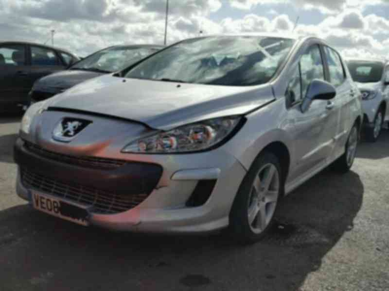 Vindem piese de interior Peugeot 308, 1.6 benzina