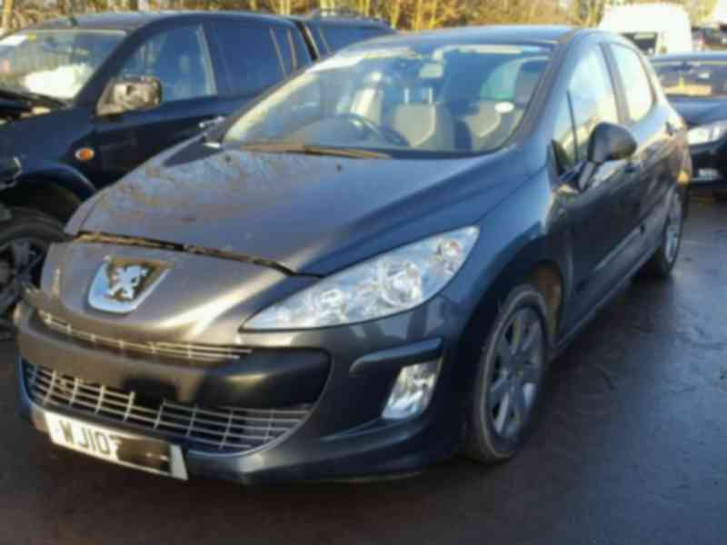Vindem piese de interior Peugeot 308, 1.6hdi 9HX