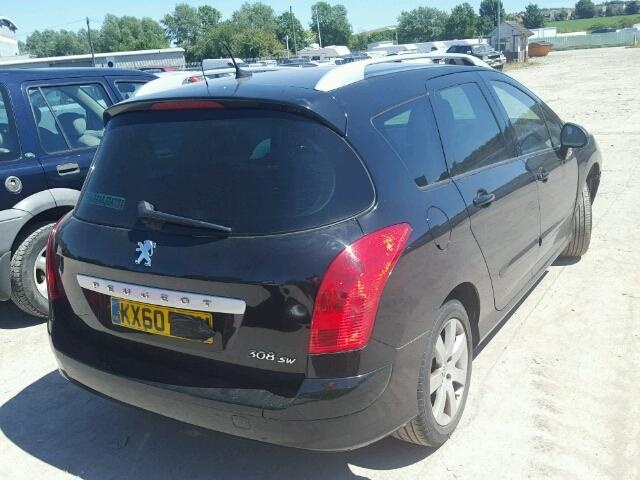 Vindem piese de interior Peugeot 308 sw, 1.6hdi