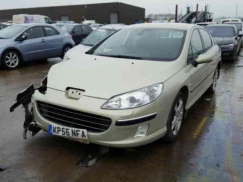 Vindem piese de interior Peugeot 407 (6D) 2.2 HDI, 4HT