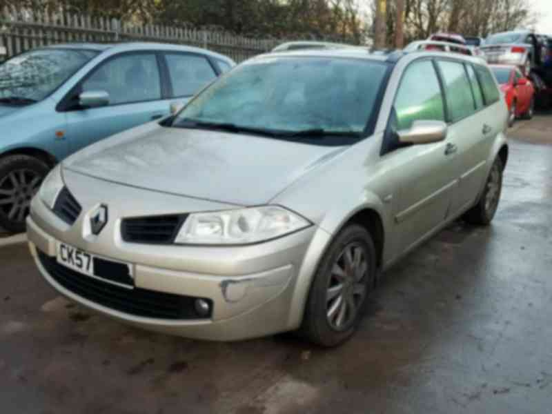 Vindem piese de interior Renault Megane 2 combi, 1.5 dci