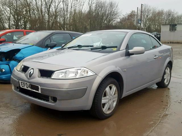 Vindem piese de interior Renault Megane 2 Coupe-Cabriolet