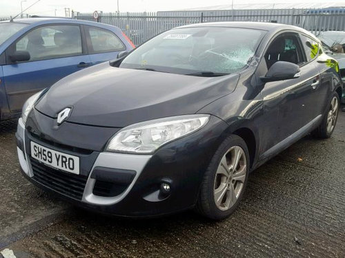 Vindem piese de interior Renault Megane 3 coupe, 1.5 dci K9K