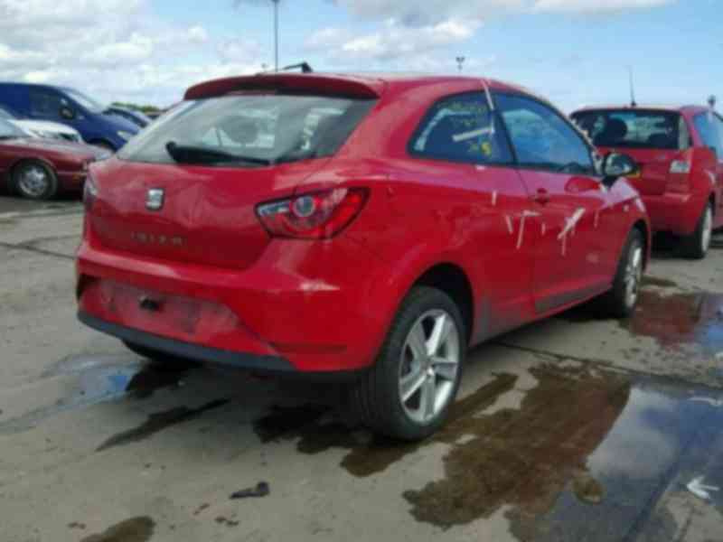 Vindem piese de interior Seat Ibiza 1.4benzina
