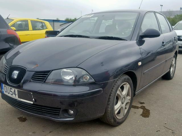 Vindem piese de interior Seat Ibiza 4 (6L1) 1.2 Benz BXV din dezmembrari