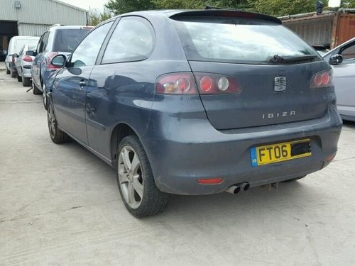 Vindem piese de interior Seat Ibiza 6L 1.2 benzina 16v