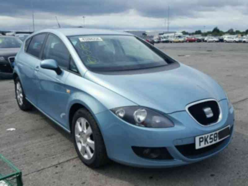 Vindem piese de interior Seat Leon (1P) 1.9 tdi BXE
