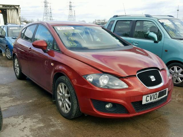 Vindem piese de interior Seat Leon (1P1) 1.6 TDI CAY din dezmembrari