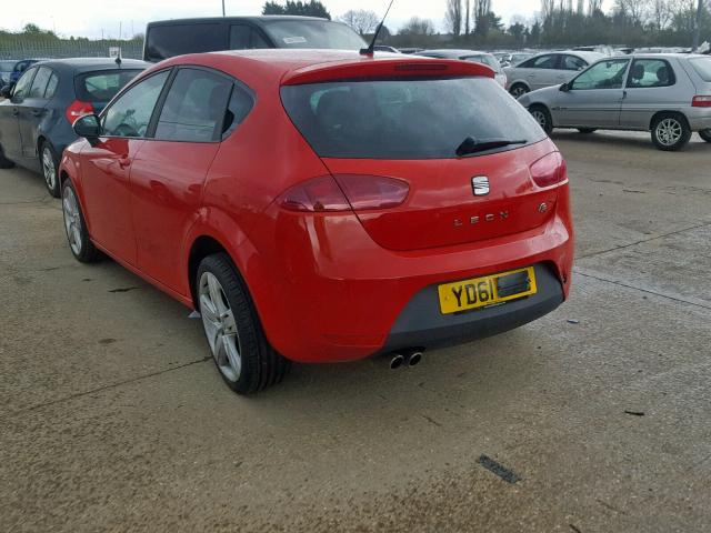 Vindem piese de interior Seat Leon (1P1) 2.0TDI CBB din dezmembrari
