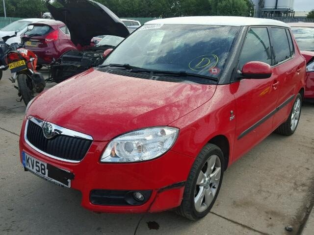 Vindem piese de interior Skoda Fabia 2, 1.6 tdi, CAY