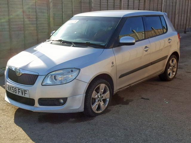 Vindem piese de interior Skoda Fabia 2, 1.6benz