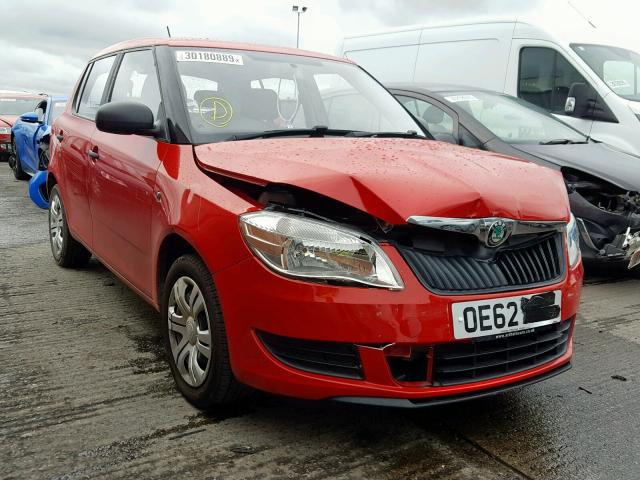 Vindem piese de interior Skoda Fabia 2 (5J) 1.4tdi BMS din dezmembrari