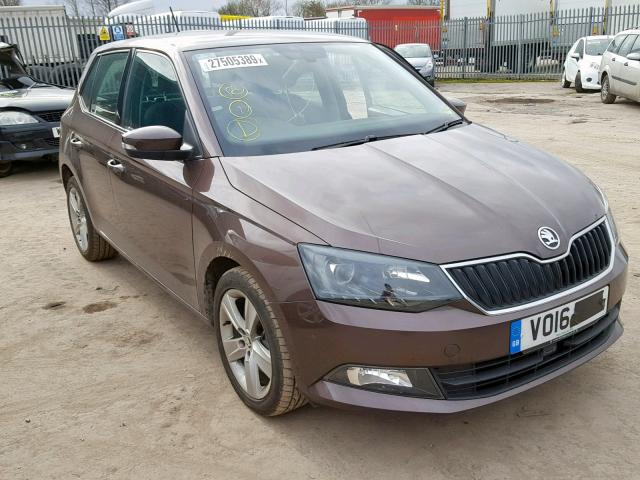 Vindem piese de interior Skoda Fabia 3 (NJ3) 1.2b