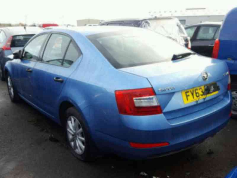 Vindem piese de interior Skoda octavia 3, 1.6 tdi CLH