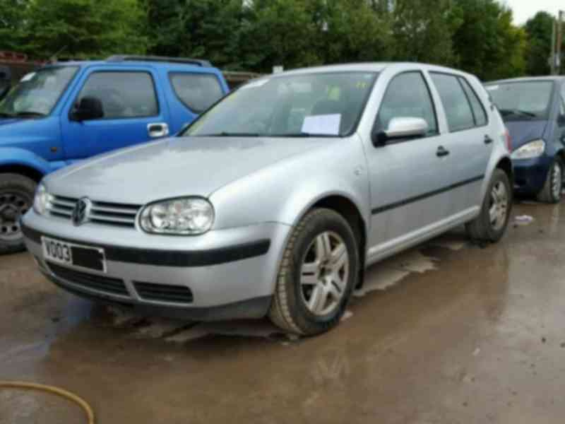 Vindem piese de interior Vw Golf 4, 1.6 benzina