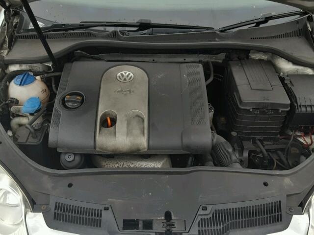 Vindem piese de interior Vw Golf 5, 1.6fsi BLF