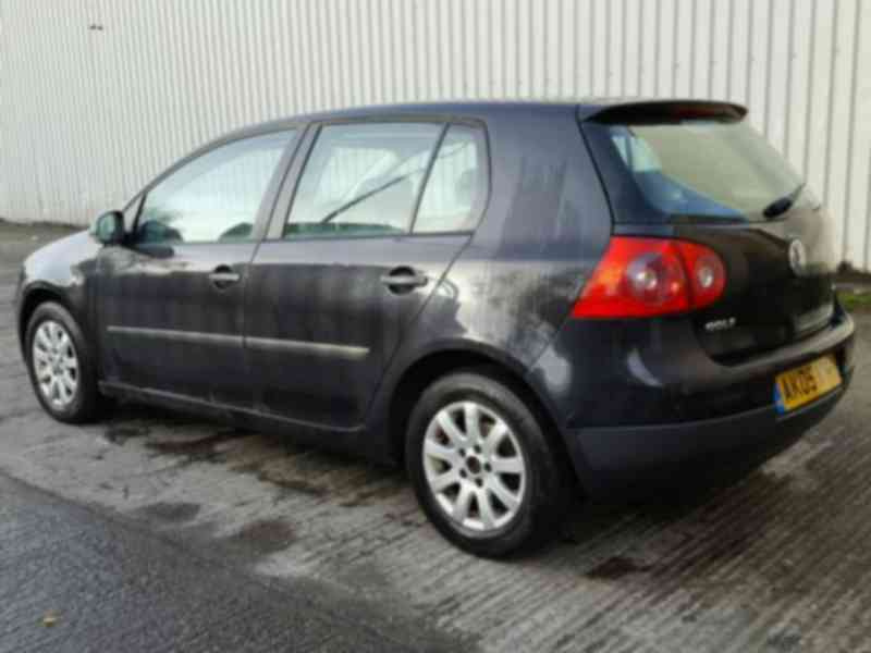 Vindem piese de interior Vw Golf 5, 2.0tdi BMN