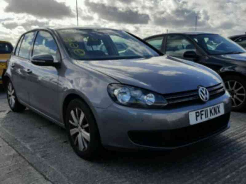 Vindem piese de interior Vw Golf 6, 1.6 tdi CAYB