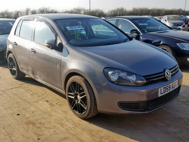 Vindem piese de interior Vw Golf 6, 1.6 tdi CAYC