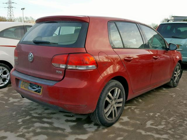 Vindem piese de interior Vw Golf 6, 1.6 tdi