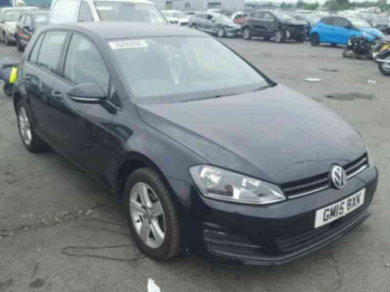 Vindem piese de interior Vw Golf 7, 1.6 tdi CRK