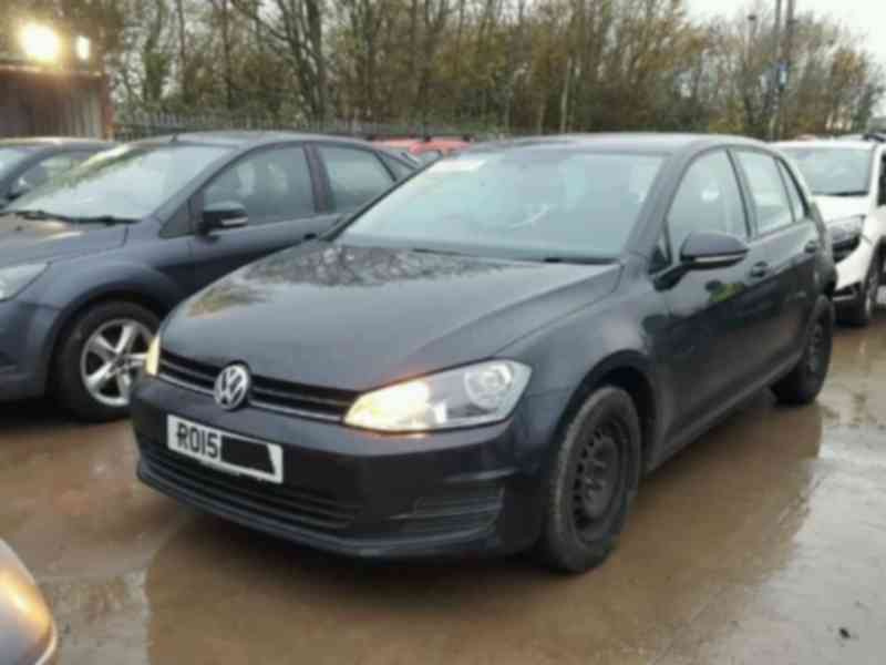 Vindem piese de interior Vw Golf VII, 1.6 tdi