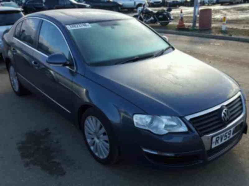 Vindem piese de interior Vw Passat (3C2) 2.0tdi, CBA