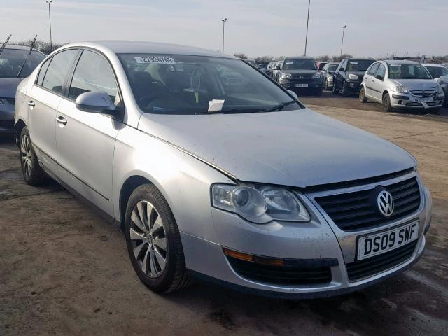 Vindem piese de interior Vw Passat (3C2) 2.0tdi CBAB