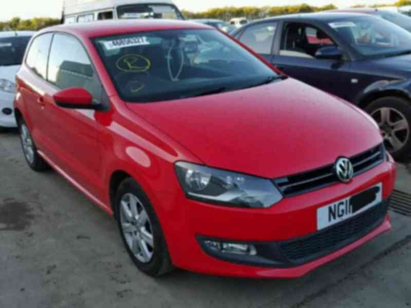 VIndem piese de interior Vw Polo 1.2 benzina