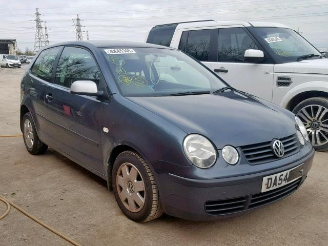Vindem piese de interior Vw Polo (9N) 1.2 benz BME din dezmembrari