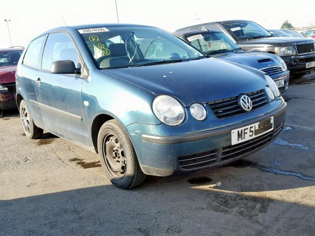 Vindem piese de interior Vw Polo 9N, 1.2 benzina BMD