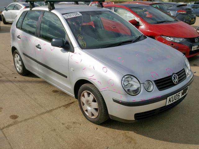 Vindem piese de interior Vw Polo (9N) 1.4 benz BBY din dezmembrari