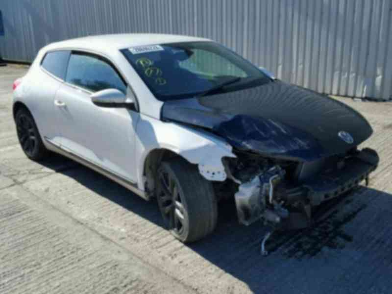 Vindem piese de interior Vw Scirocco, 2.0tdi