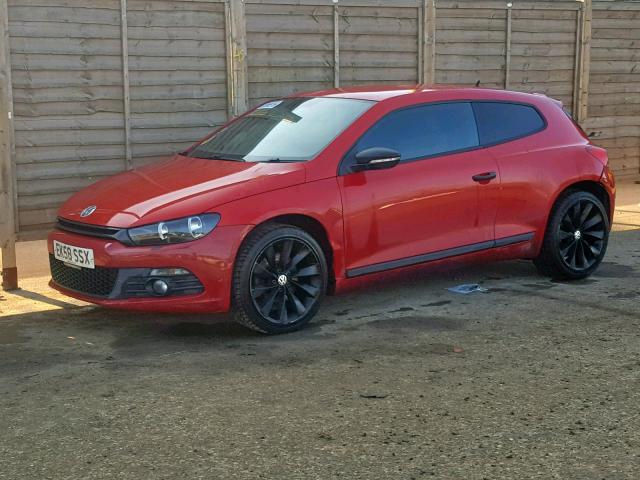 Vindem piese de interior Vw Scirocco 2.0tsi
