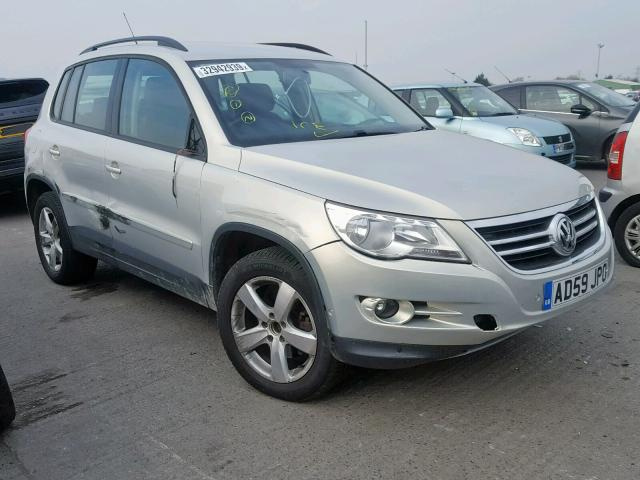 Vindem piese de interior Vw Tiguan (5N) 2.0 tdi